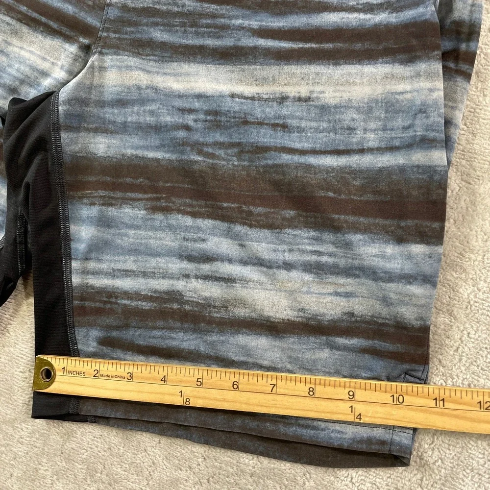 lululemon athletica measurements waist